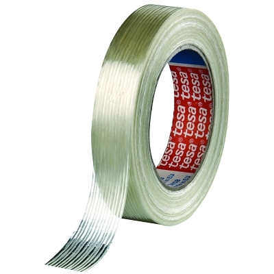 53327 3/4 X 60YDS CLEARFILAMENT TAPE